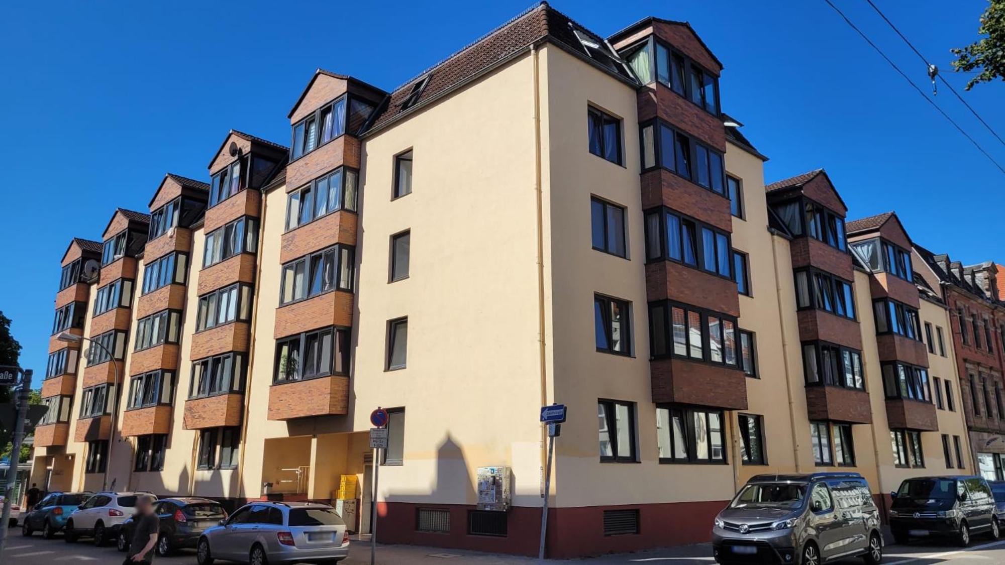 Saarbruecken City Apartments Saarbrücken Exterior foto