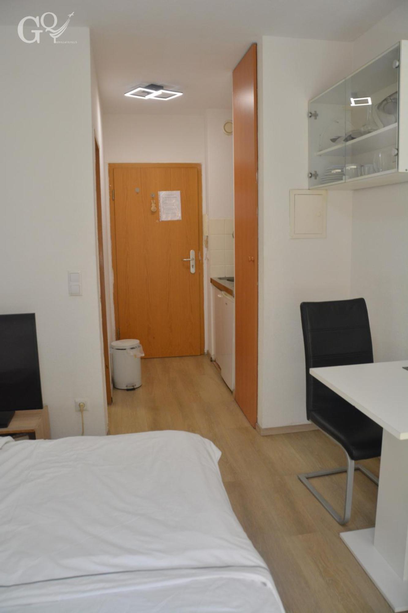 Saarbruecken City Apartments Saarbrücken Exterior foto